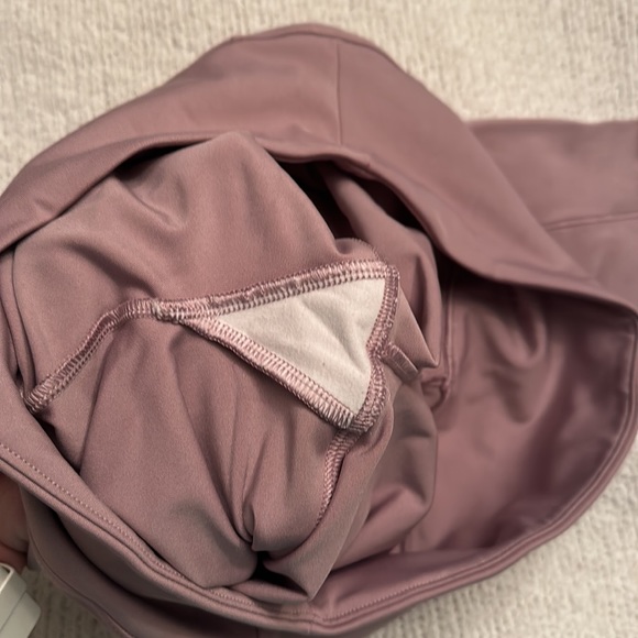 PINK 7/8 length leggings, size L - Picture 4 of 6